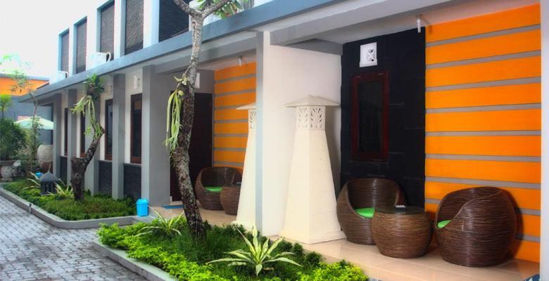 Pondok Villa Hotel ยอกยาการ์ตา ห้อง รูปภาพ