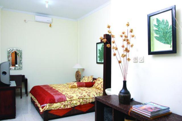 Pondok Villa Hotel ยอกยาการ์ตา ห้อง รูปภาพ