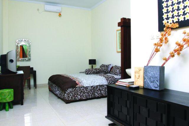 Pondok Villa Hotel ยอกยาการ์ตา ห้อง รูปภาพ